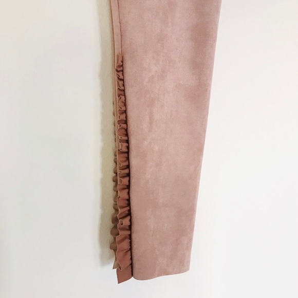 Zara Ruffled Pants - Picture 10 of 11